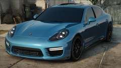 Porsche Panamera GTS TUR para GTA San Andreas