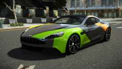 Aston Martin Vanquish Ergy S9 para GTA 4