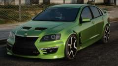 HSV GTS 2010 para GTA San Andreas