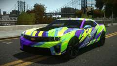 Chevrolet Camaro Tyho S14 para GTA 4