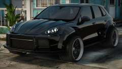 Porshe Cayenne Design BL para GTA San Andreas