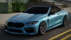 BMW M8 Competition (cabrio) para GTA San Andreas