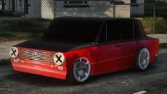 VAZ 2101 Showroom para GTA San Andreas