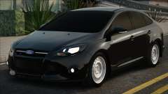 Ford Focus Black para GTA San Andreas