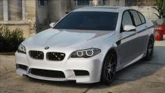 BMW M5 F10 Whit para GTA San Andreas