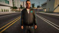 Homem comum [v1] para GTA San Andreas