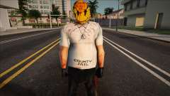 Halloween Skin 26 para GTA San Andreas