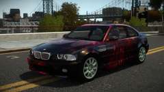 BMW M3 E46 Vlisony S5 para GTA 4