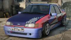 Ford Sierra Iskra (projeto de Bulkin) para GTA San Andreas