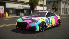 Audi TT Rasudo S11 para GTA 4