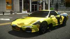 Honda NSX Vihongo S11 para GTA 4