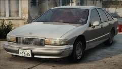 Chevrolet Caprice Classic ABS