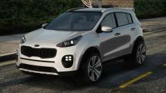 2016 KIA Sportage GT-Line