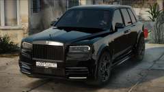 Rolls-Royce Cullinan Black Edit para GTA San Andreas