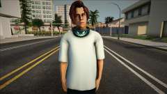 Rubius Fortnite v5 para GTA San Andreas