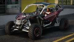 Maverick X3 X RS 2021 para GTA San Andreas