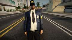 DAZW Police Department v1 para GTA San Andreas