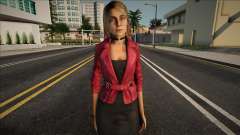 Maria from Silent Hill 2 Remake para GTA San Andreas