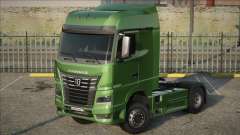 KAMAZ 54901 Green para GTA San Andreas