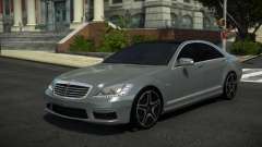 Mercedes-Benz S63 Lixuna para GTA 4