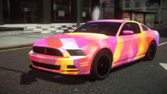 Ford Mustang Gizro S4 para GTA 4