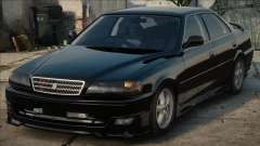 Toyota Chaser JZX 100 Black