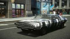 Dodge Challenger Tyhuna S6 para GTA 4