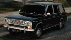 VAZ 21032 Preto para GTA San Andreas