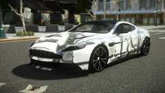 Aston Martin Vanquish Ergy S4 para GTA 4