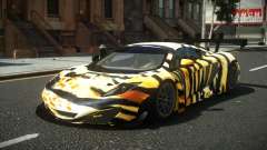 McLaren MP4 Bushido S2 para GTA 4