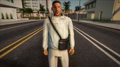 Skin de gângster jovem para GTA San Andreas