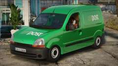 RENAULT Kangoo 1997 1.9dTi para GTA San Andreas