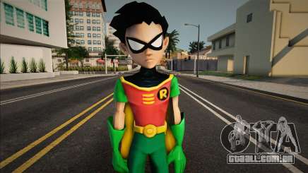 Robin (Teen Titans) para GTA San Andreas