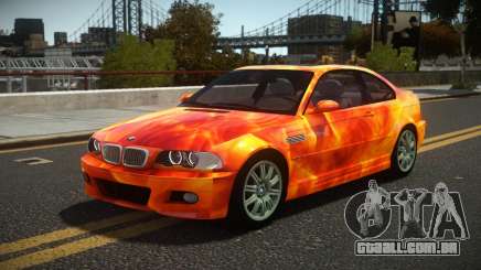 BMW M3 E46 Vlisony S12 para GTA 4