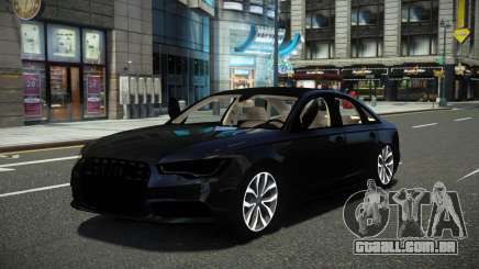 Audi A6 Fetuchu para GTA 4