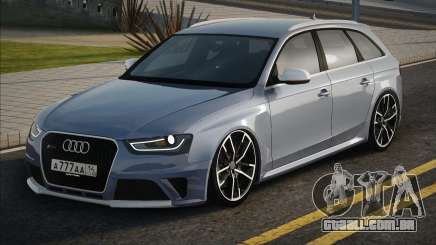 Audi RS4 Dia para GTA San Andreas