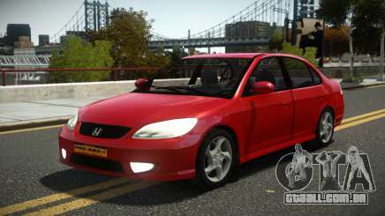 Honda Civic Funga para GTA 4