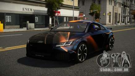 Audi TT Rasudo S10 para GTA 4