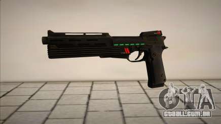 AJM 9 From Far Cry 3 Blood Dragoon v1 para GTA San Andreas