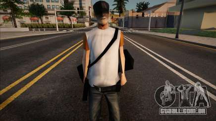 DAZW Marauders v7 para GTA San Andreas