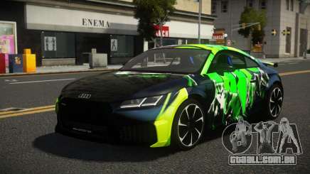 Audi TT Rasudo S1 para GTA 4