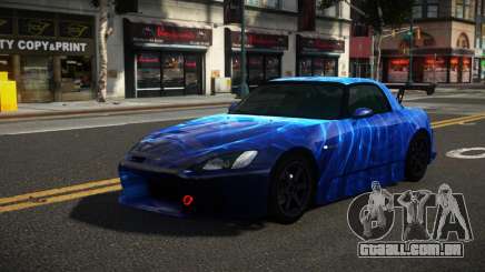 Honda S2000 Richay S13 para GTA 4