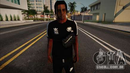 Homem novo 3 para GTA San Andreas