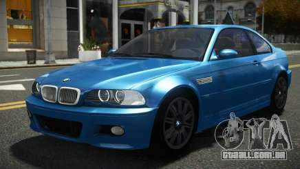 BMW M3 E46 Stayclay para GTA 4