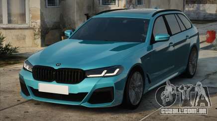 BMW 530i Touring 2021 [BL] para GTA San Andreas