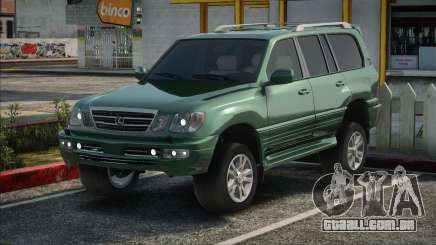 Lexus LX470 2003 GR para GTA San Andreas