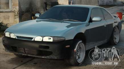 Nissan Silvia Arcade Run para GTA San Andreas