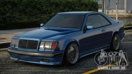 Mercedes-Benz E-Class 300 CE 6.0 AMG Hammer B para GTA San Andreas