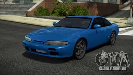 Nissan Silvia Unif para GTA 4