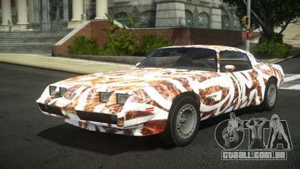 Pontiac Trans AM Cufay S7 para GTA 4